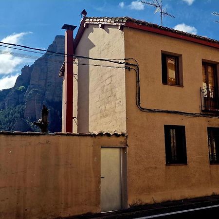 Los Tres Mallos Islallana Exterior foto