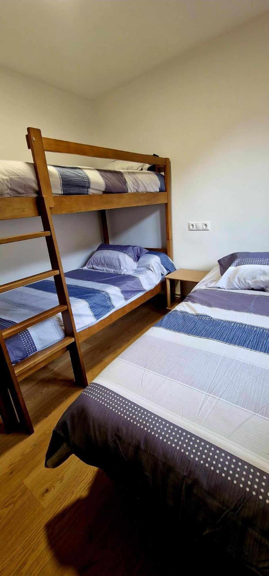 Los Tres Mallos Islallana Habitación foto